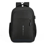Men's Waterproof Backpack Ultra Lightweight - Black, Navy Blue, Gray, Green, view 6