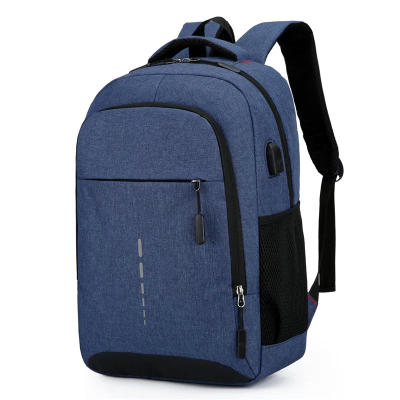 Men's Waterproof Backpack Ultra Lightweight - Black, Navy Blue, Gray, Green, view 7