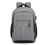 Men's Waterproof Backpack Ultra Lightweight - Black, Navy Blue, Gray, Green, view 8