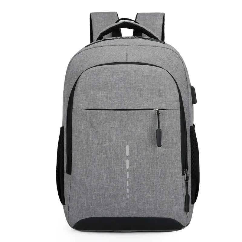 Men's Waterproof Backpack Ultra Lightweight - Black, Navy Blue, Gray, Green, view 8