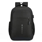 Men's Waterproof Backpack Ultra Lightweight - Black, Navy Blue, Gray, Green