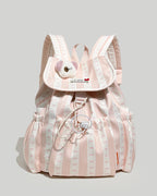 Cute Character School Backpack - Lightweight, Spacious Main Compartment, view 3