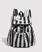 Cute Character School Backpack - Lightweight, Spacious Main Compartment, view 4