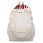 Everyday School Backpack - Stylish Modern Design, Eye-Catching Accents, view 2
