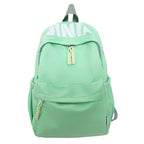 Everyday School Backpack - Stylish Modern Design, Eye-Catching Accents, view 3