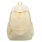 Everyday School Backpack - Stylish Modern Design, Eye-Catching Accents, view 4
