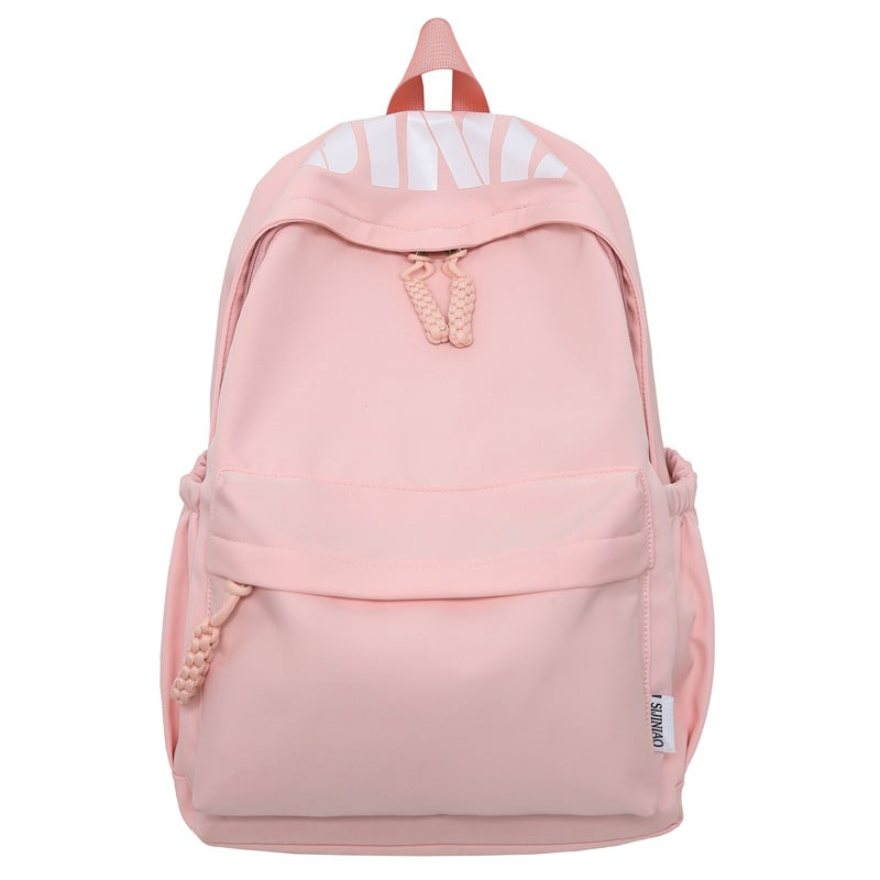 Everyday School Backpack - Stylish Modern Design, Eye-Catching Accents, view 5
