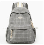 Minimalist Everyday School Backpack for Daily Use, view 2