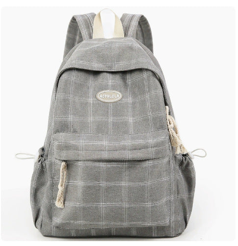 Minimalist Everyday School Backpack for Daily Use, view 2