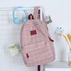 Minimalist Everyday School Backpack for Daily Use, view 3