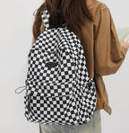Minimalist Everyday School Backpack for Daily Use, view 4