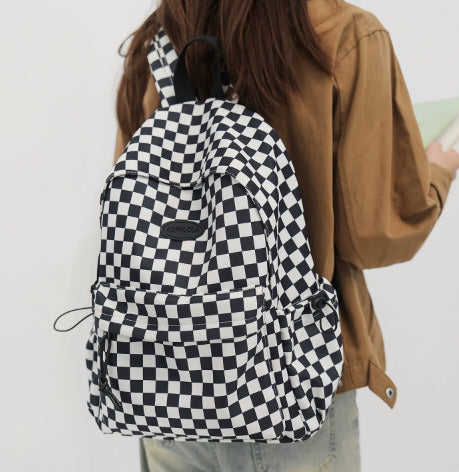 Minimalist Everyday School Backpack for Daily Use, view 4
