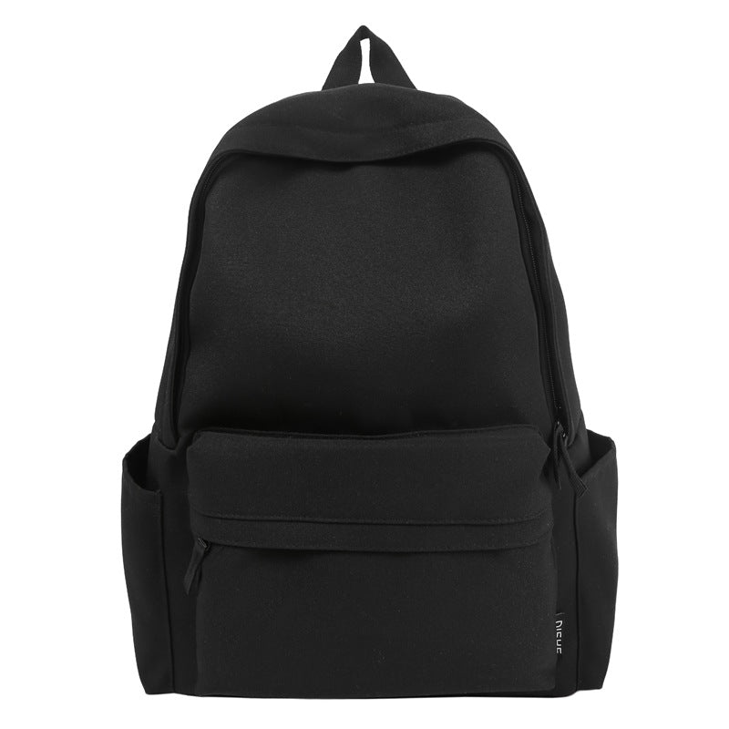 Minimalist Everyday School Backpack for Daily Use