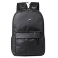 Sporty Backpack with Reinforced Back - Multiple Storage Compartments, view 3