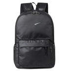 Sporty Backpack with Reinforced Back - Multiple Storage Compartments, view 3