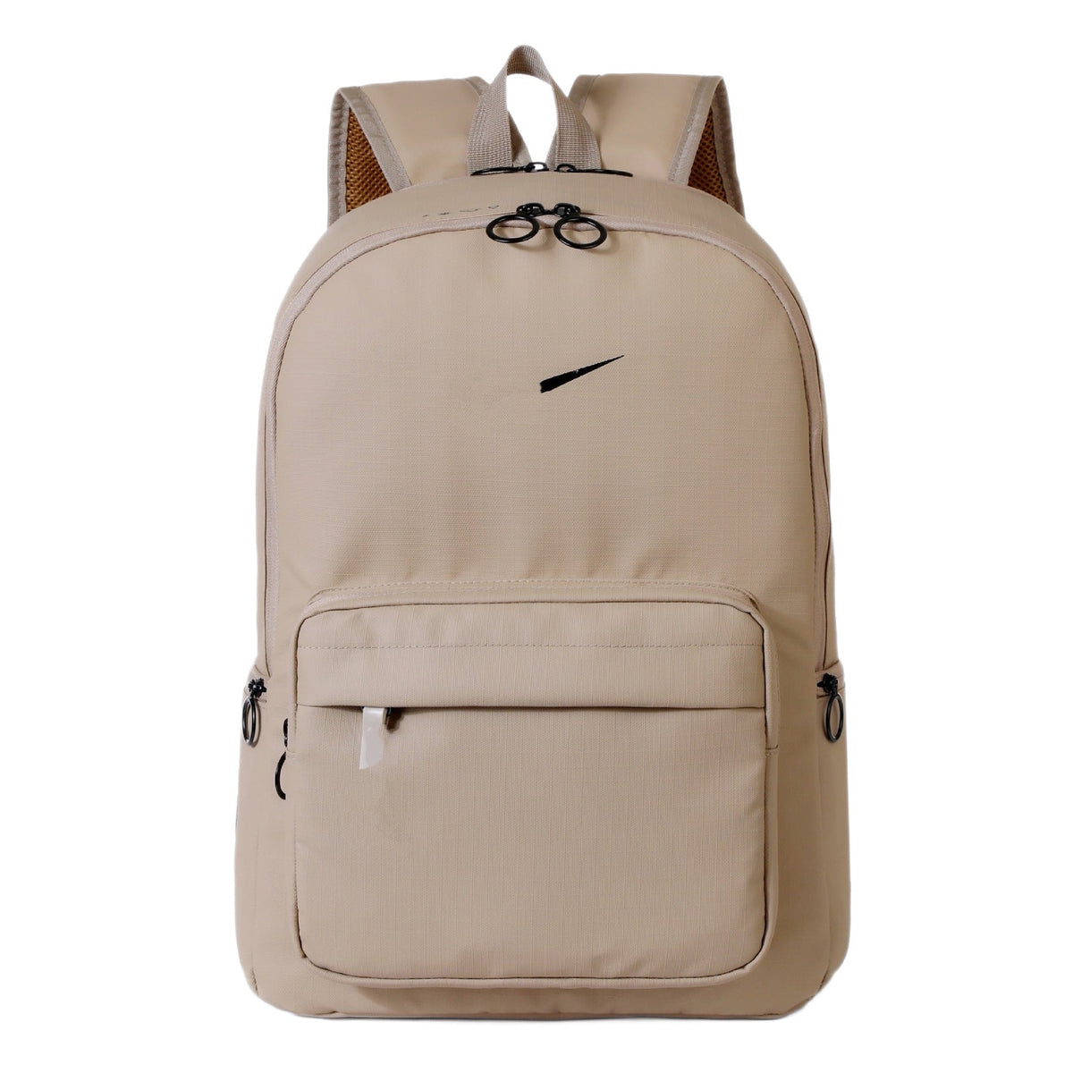 Sporty Backpack with Reinforced Back - Multiple Storage Compartments, view 5