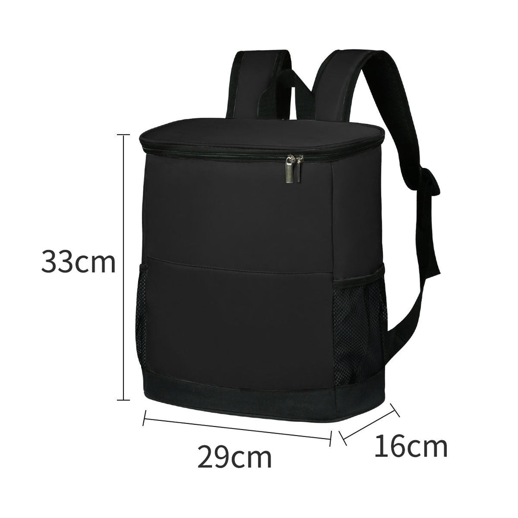 Women's Insulated Cooler Bag Backpack - Keeps Food and Drinks Cool, view 12