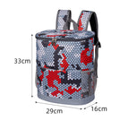 Women's Insulated Cooler Bag Backpack - Keeps Food and Drinks Cool, view 16