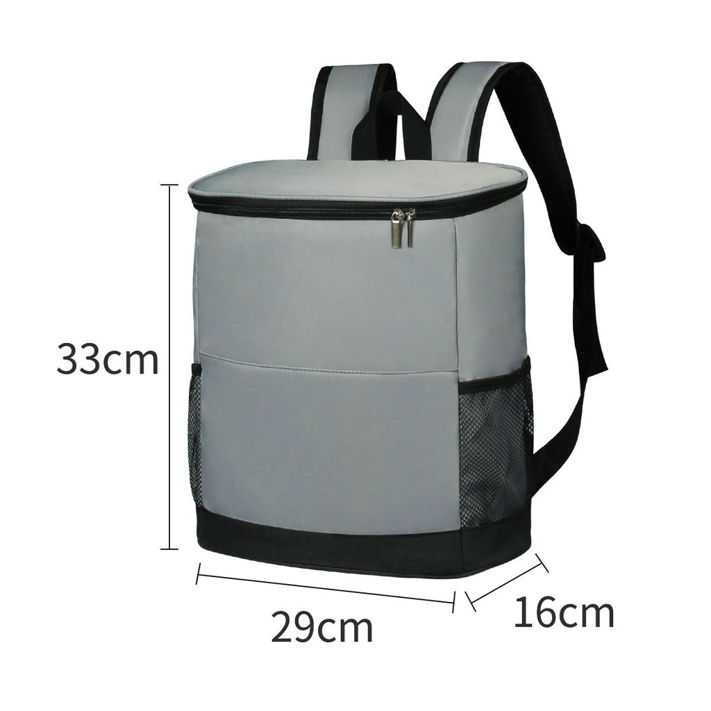 Women's Insulated Cooler Bag Backpack - Keeps Food and Drinks Cool, view 21