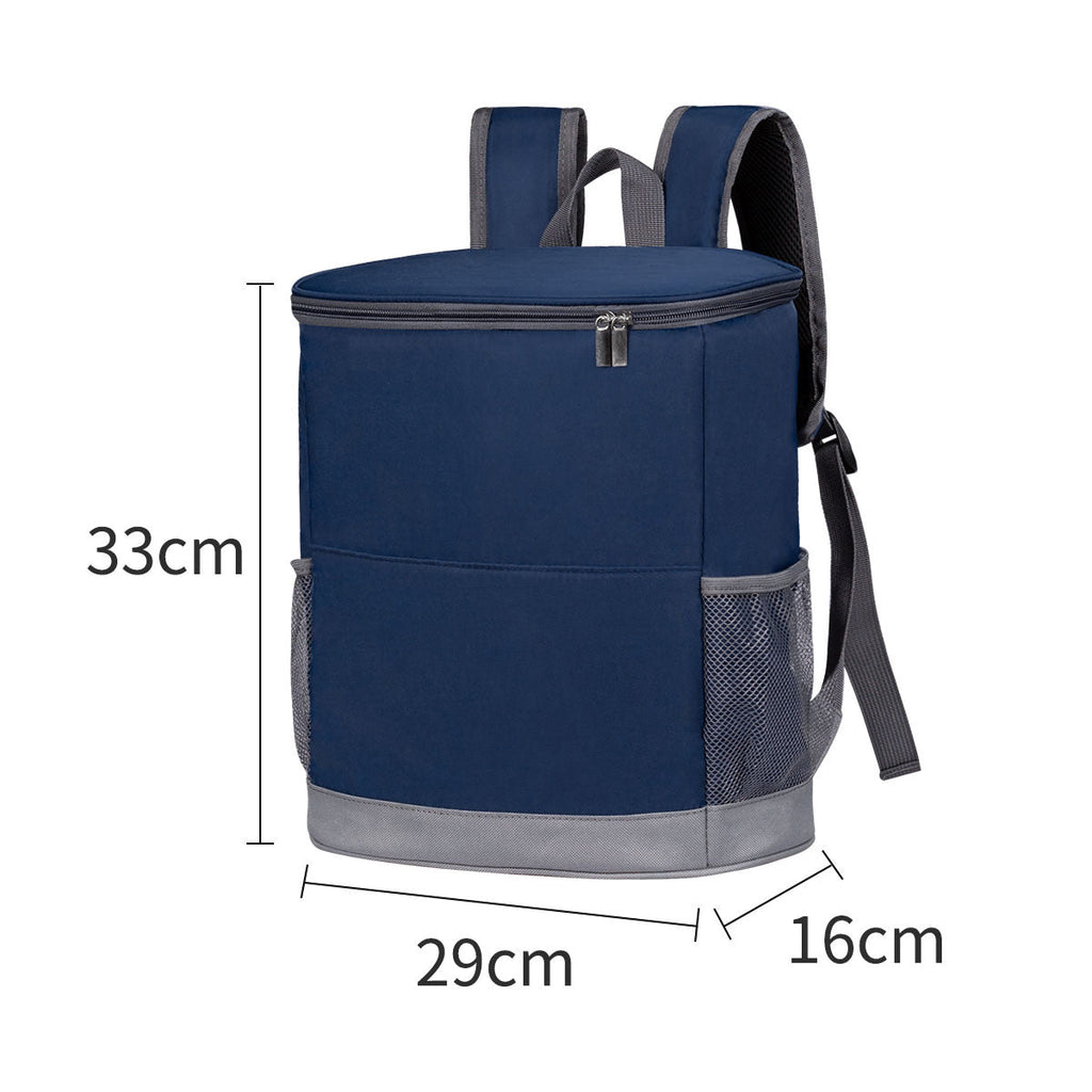 Women's Insulated Cooler Bag Backpack - Keeps Food and Drinks Cool, view 8