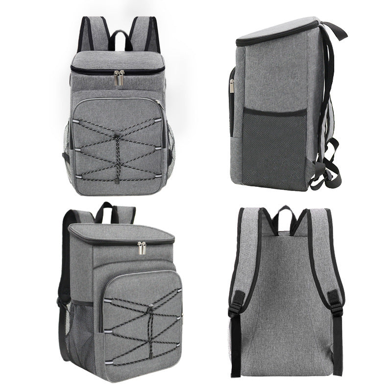 Women's Insulated Cooler Bag Backpack - Keeps Food and Drinks Cool
