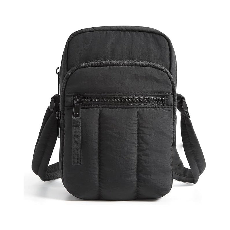 Practical Crossbody Bag for Everyday Use - Adjustable Strap, Multiple Compartments, view 6