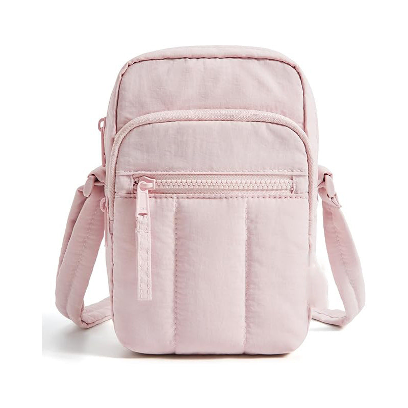 Practical Crossbody Bag for Everyday Use - Adjustable Strap, Multiple Compartments, view 7