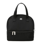 Women's Insulated Cooler Bag - Double Zip, Spacious Compartments, Durable Fabric, view 7