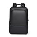 Leather Laptop Backpack for 15-Inch Laptop - Modern Design, view 6