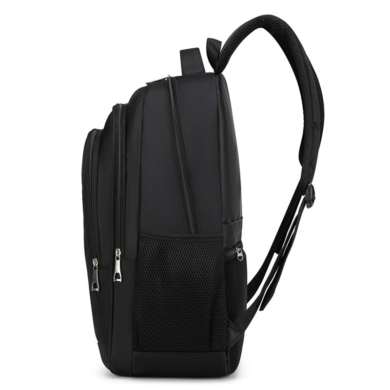 Professional Shielded Laptop Backpack - Water-Resistant, Durable Exterior, view 2
