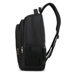 Professional Shielded Laptop Backpack - Water-Resistant, Durable Exterior, view 2