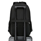 Professional Shielded Laptop Backpack - Water-Resistant, Durable Exterior