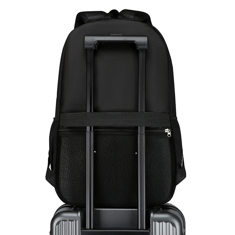 Professional Shielded Laptop Backpack - Water-Resistant, Durable Exterior