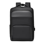 Ergonomic High-Storage Laptop Backpack - Up to 15.6 Inch, Water-Resistant, view 2