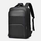 Ergonomic High-Storage Laptop Backpack - Up to 15.6 Inch, Water-Resistant, view 4
