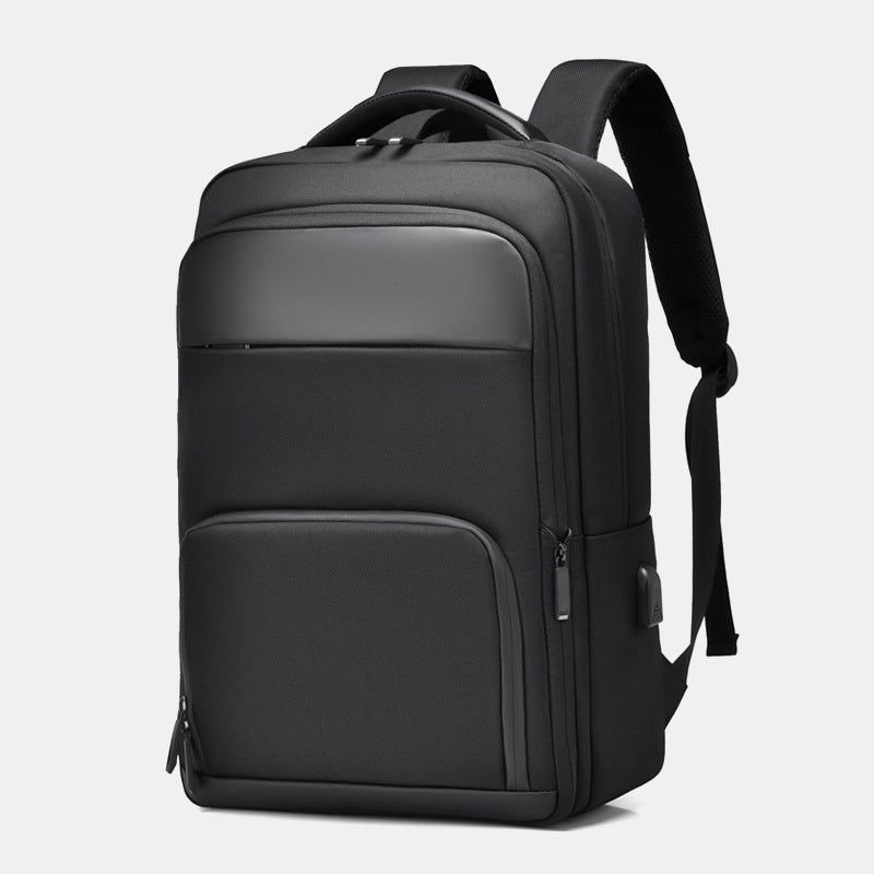 Ergonomic High-Storage Laptop Backpack - Up to 15.6 Inch, Water-Resistant, view 4