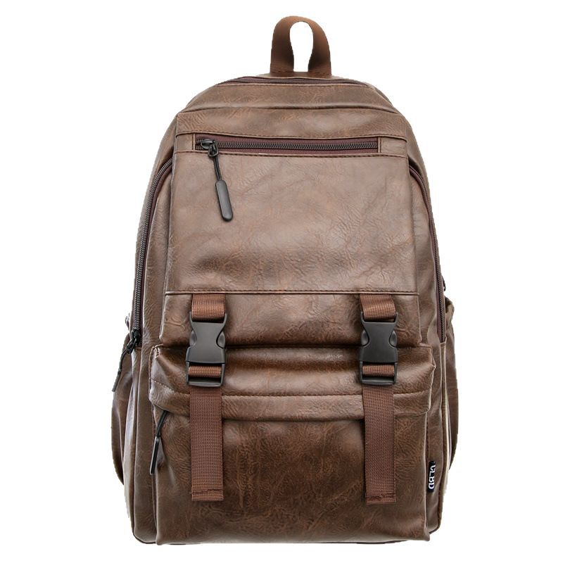 Leather Multi-Functional Backpack for Everyday Use, view 5