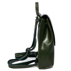 Leather Backpack for Women - 30cm x 25cm x 12cm, Everyday Use, Travel, view 8