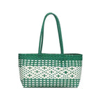 Woven Tote Bag for Women - Durable Material, Spacious Interior, view 5