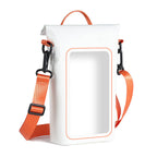 Unisex Waterproof Shoulder Bag for Outdoor, Travel, Sports, view 2