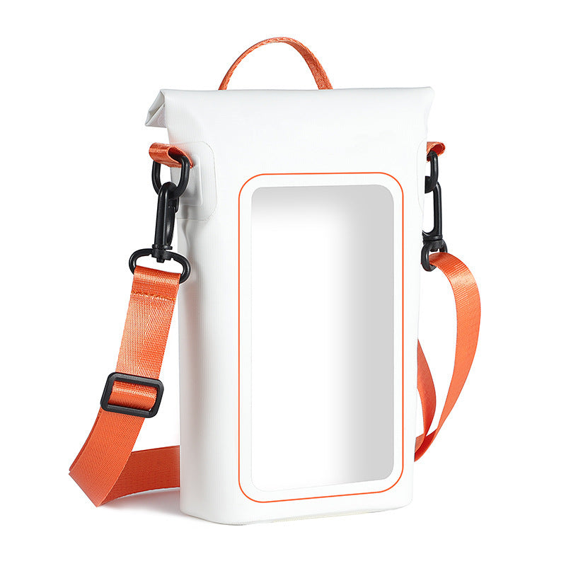 Unisex Waterproof Shoulder Bag for Outdoor, Travel, Sports, view 2