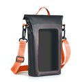 Unisex Waterproof Shoulder Bag for Outdoor, Travel, Sports, view 3