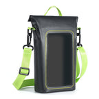 Unisex Waterproof Shoulder Bag for Outdoor, Travel, Sports