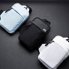 Waterproof Shoulder Sport Chest Bag for Outdoor Activities - Nylon, view 3