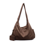 Women’s Large Capacity Crossbody Hobo Bag for Travel - Adjustable Strap, view 13