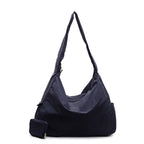 Women’s Large Capacity Crossbody Hobo Bag for Travel - Adjustable Strap, view 14