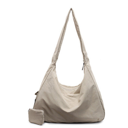 Women’s Large Capacity Crossbody Hobo Bag for Travel - Adjustable Strap, view 15