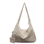 Women’s Large Capacity Crossbody Hobo Bag for Travel - Adjustable Strap, view 15