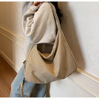 Women’s Large Capacity Crossbody Hobo Bag for Travel - Adjustable Strap, view 6