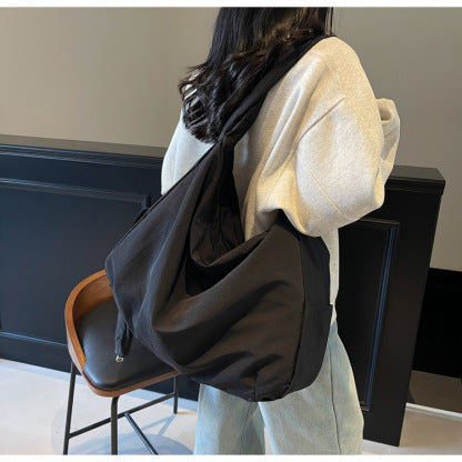 Women’s Large Capacity Crossbody Hobo Bag for Travel - Adjustable Strap, view 7